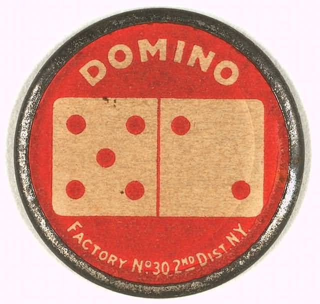 PX7 Domino Game Piece